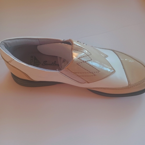 Sandbaggers shoes for golfing - Picture 3 of 5